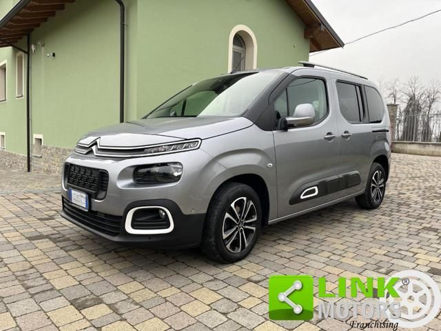 Citroën CITROEN Berlingo 1.5 BlueHDi 102 CV M Shine