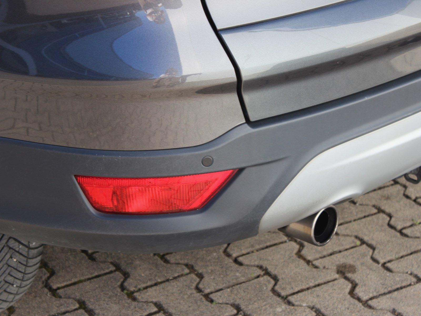 Fahrzeugabbildung Ford Kuga Titanium 1,5 EcoBoost Start/Stopp