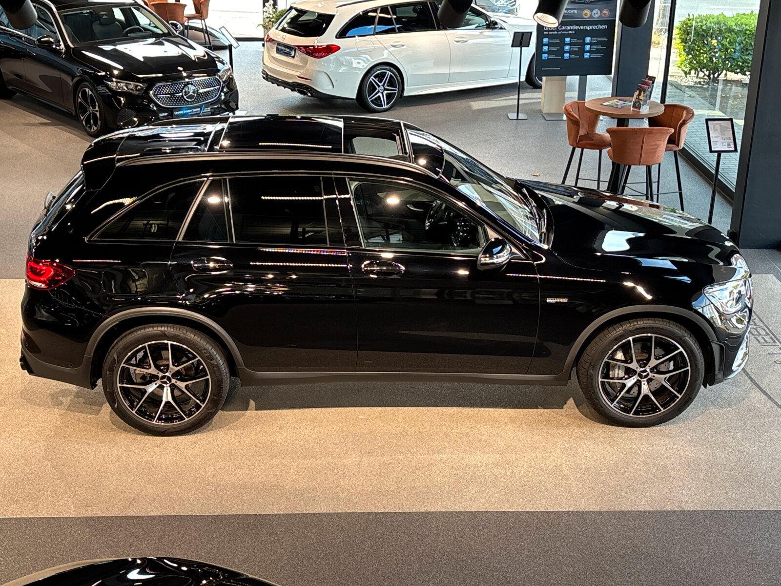 Mercedes-Benz Mercedes-AMG GLC 43 4M Night*Pano*FAP*AHK*HUD*Ca foto 5