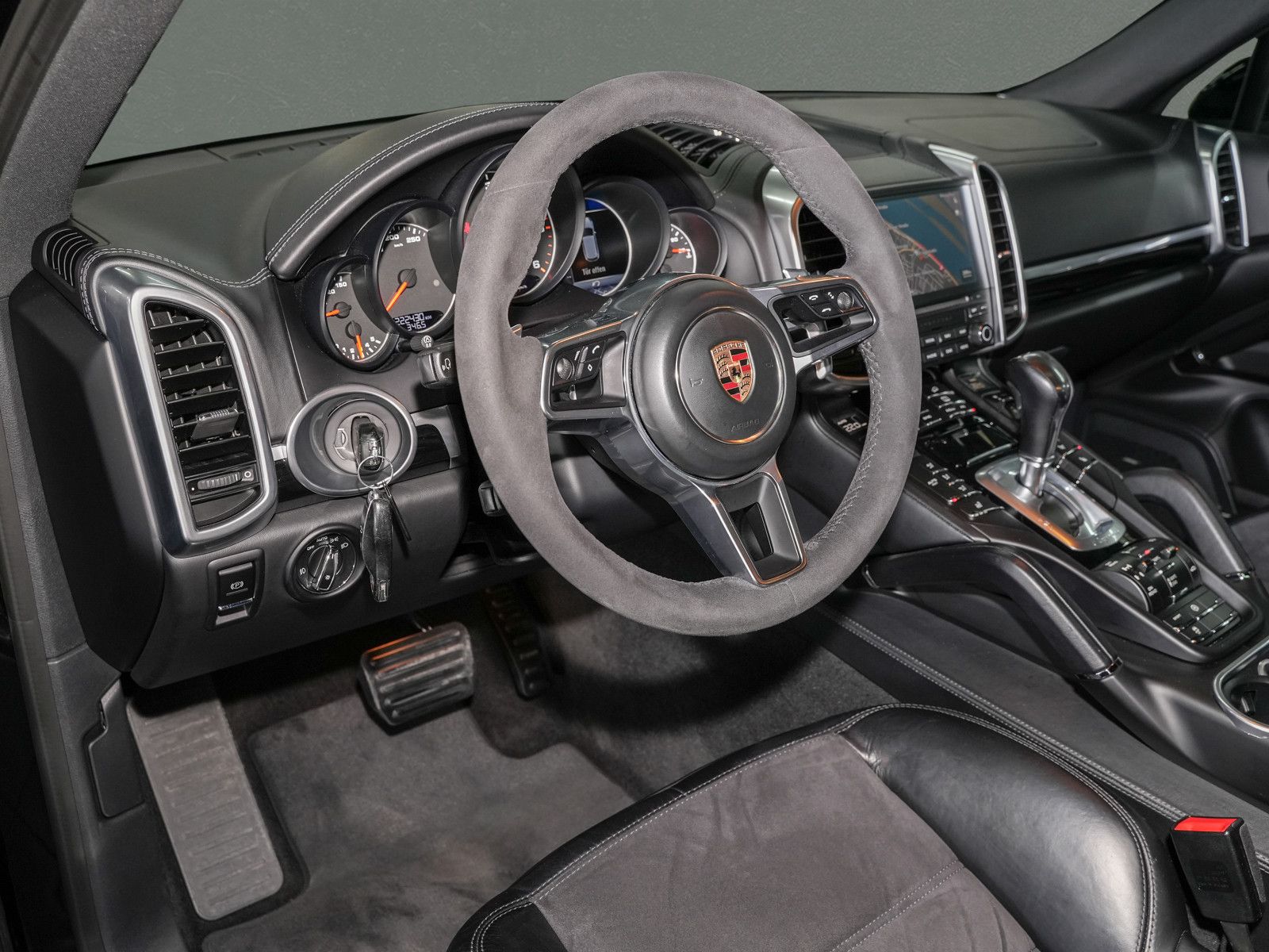 Fahrzeugabbildung Porsche Cayenne Diesel Platinum Edition - 21"SportClassi