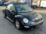 Volkswagen New Beetle Cabriolet 1.8 Turbo LEDER~PDC~HU04/26 - Volkswagen New Beetle: Turbo
