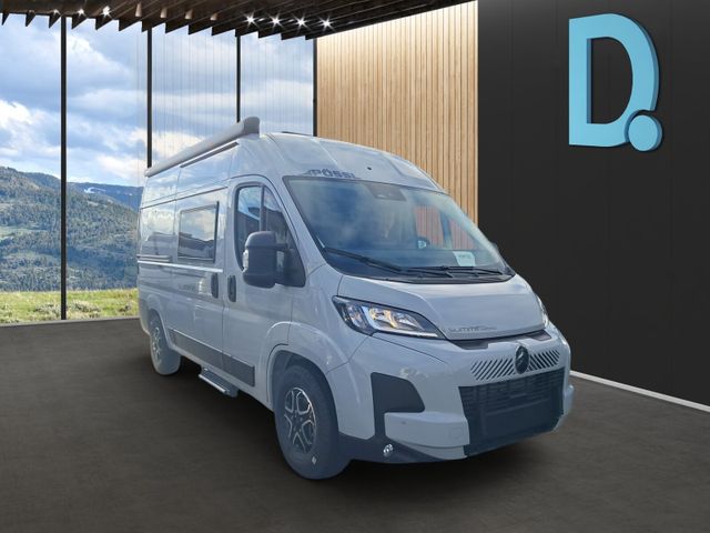 Pössl Summit Shine 540 Citroen 140 PS Lithium,Solar