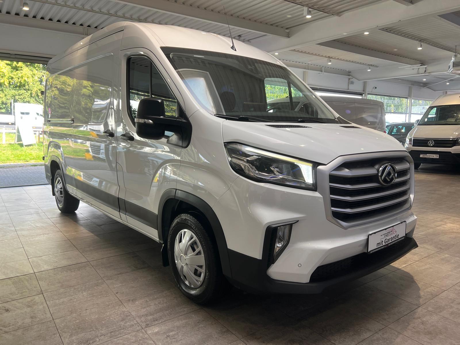 Maxus Deliver 9 Luxury TDI Hoch+Lang*L3-H2*Garantie*, миниатюра 11