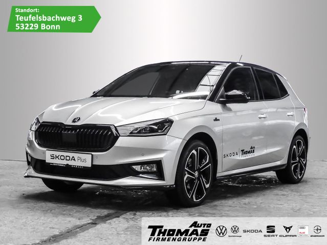 Skoda Fabia Monte Carlo 1.0 TSI LED NAVI KAMERA