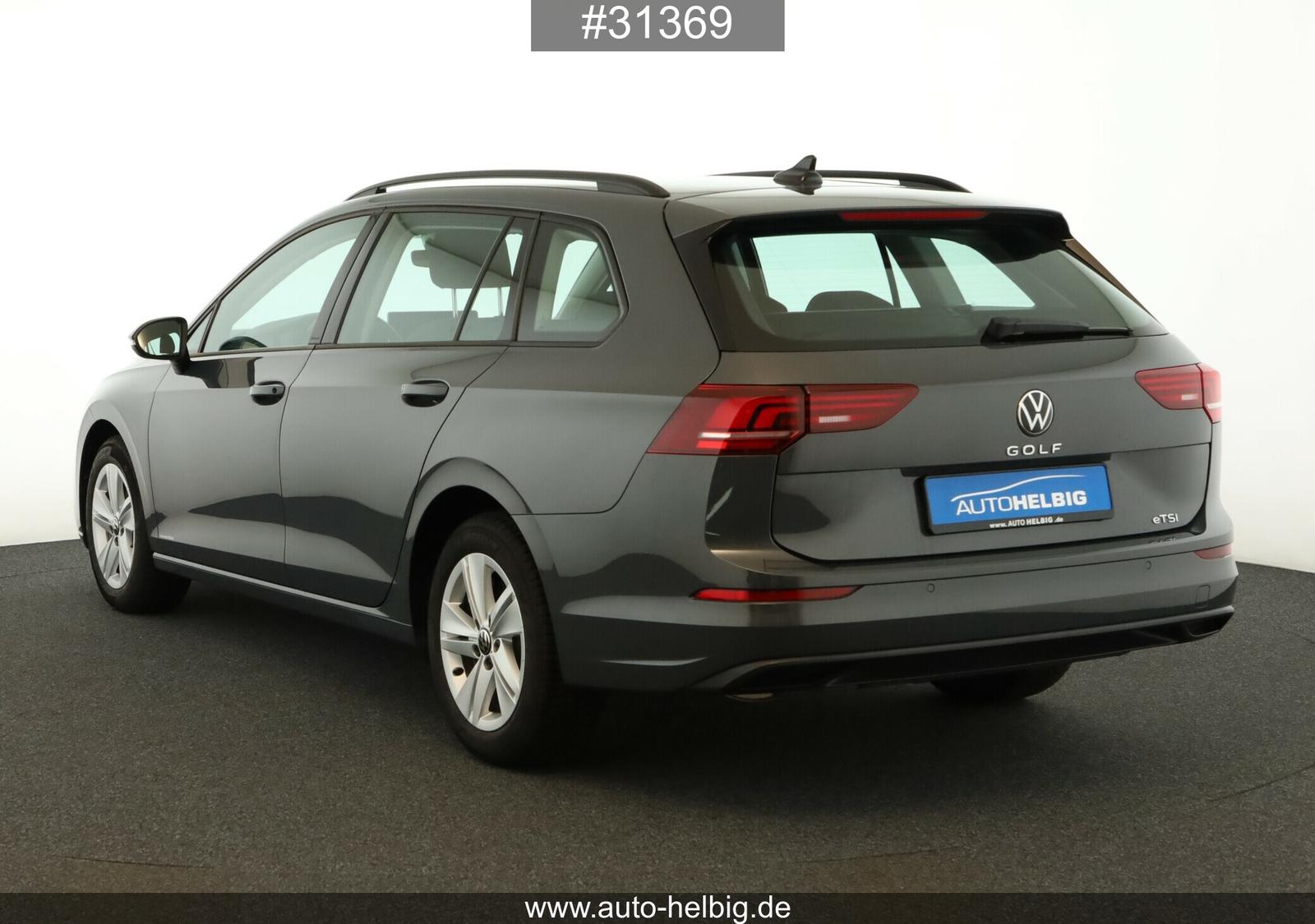Volkswagen Golf VIII Variant 1.5 eTSI Life #AHK#Virtual#Nav, миниатюра 3