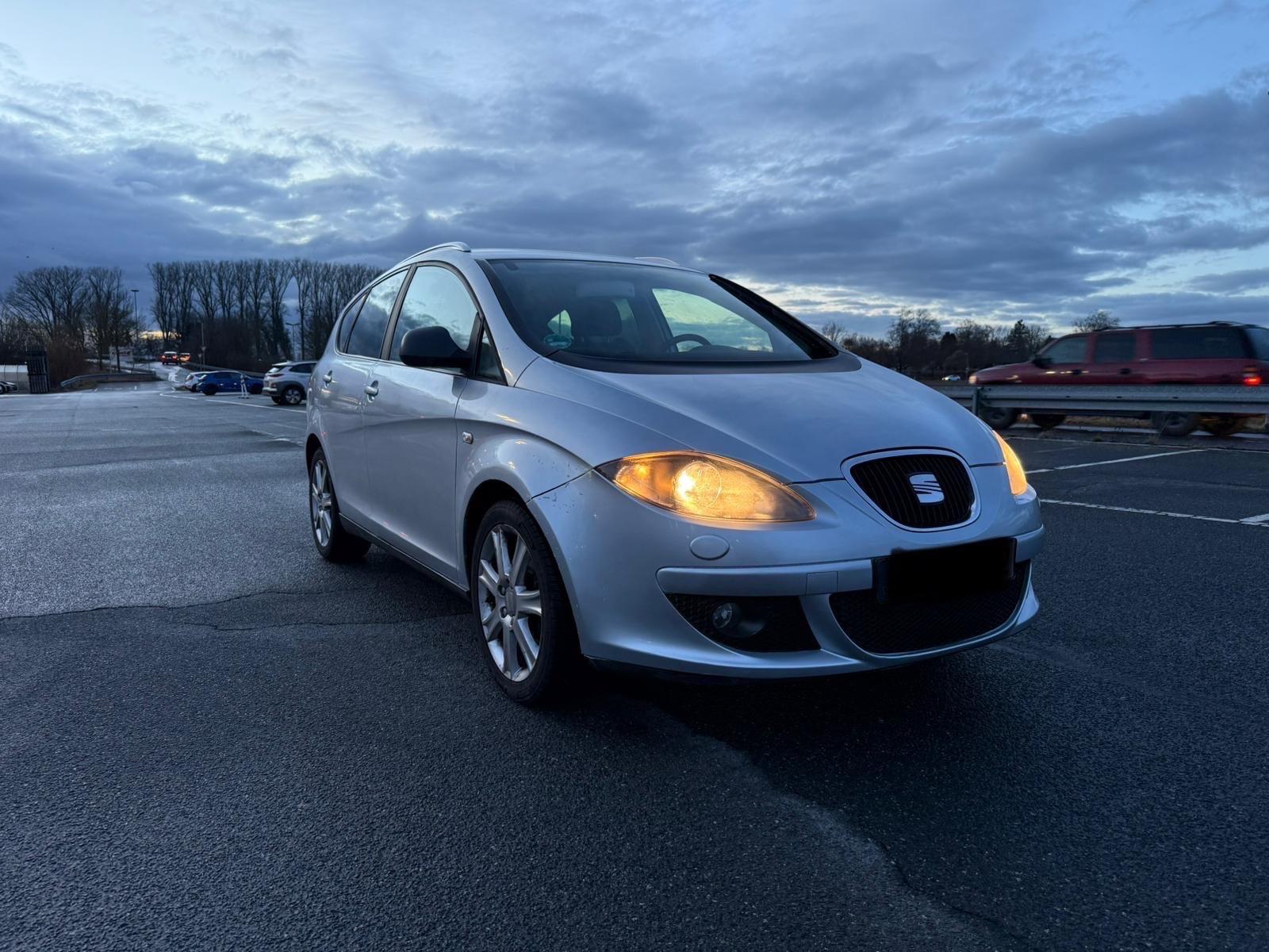 Seat Altea XL Comfort Limited