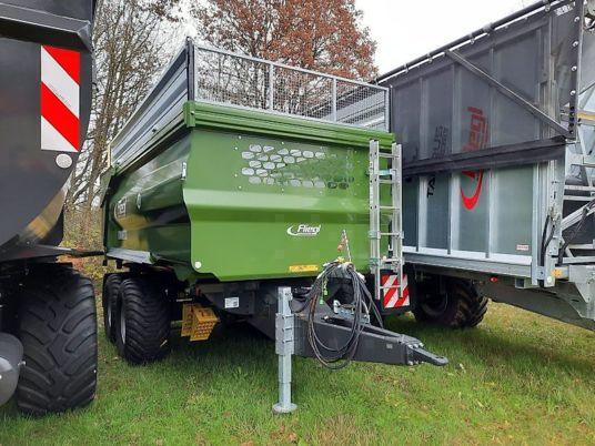Fliegl TMK 160 FOX 25 m²