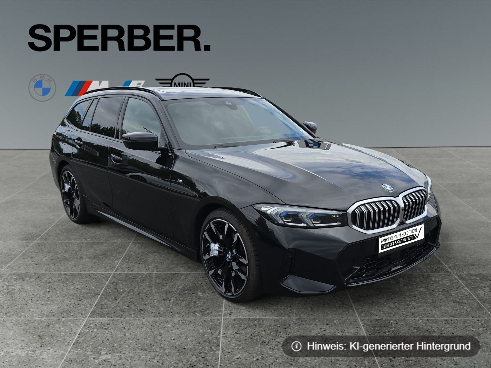 BMW 320 - Bild 7