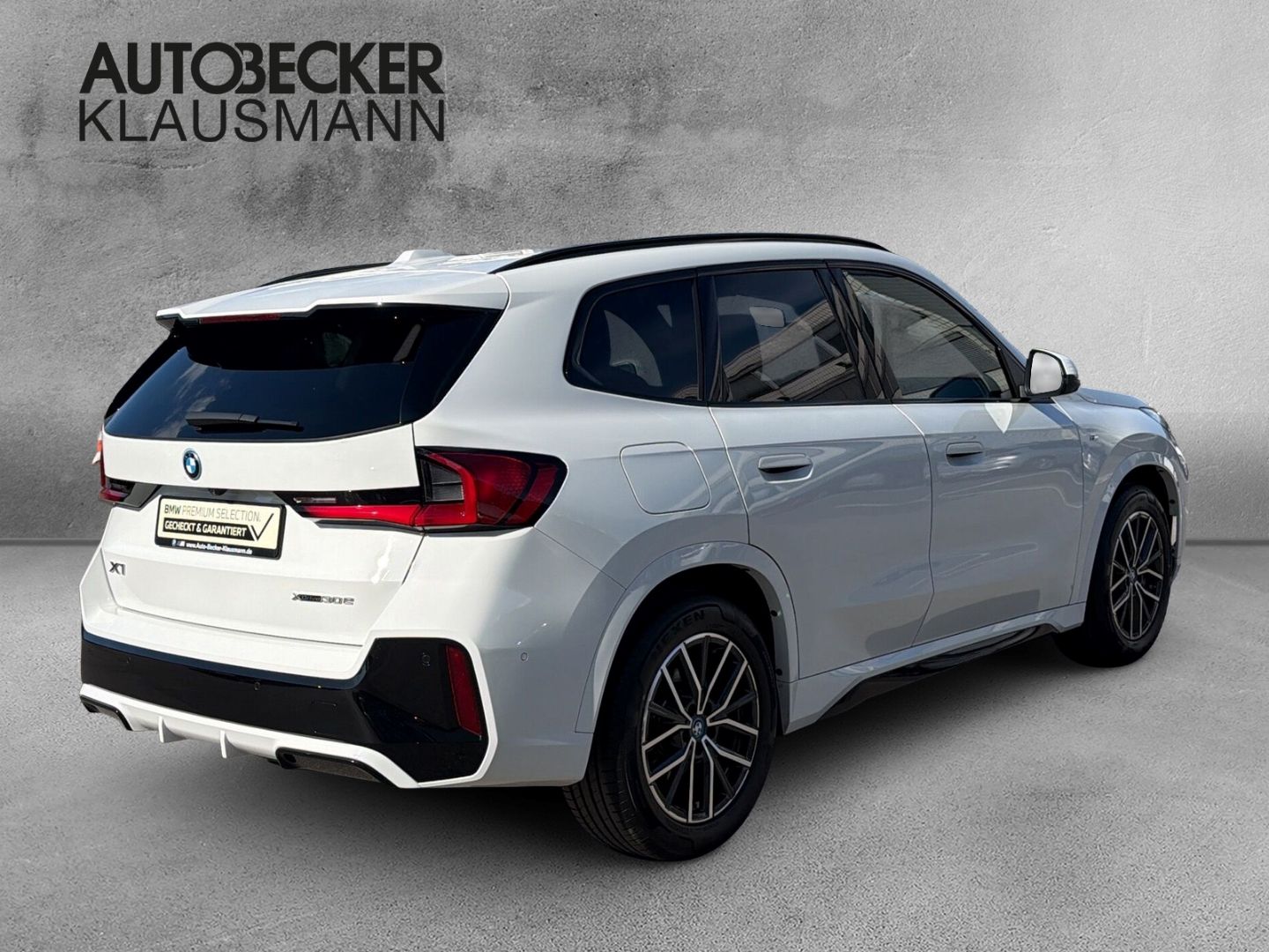 BMW X1 xDrive 30e M SPORT 18''LC PROF HuD ALARM AHK foto 2