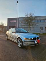 BMW E46 316i - BMW 316 aus 2003: 316i
