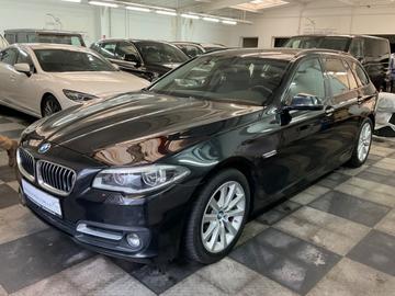 BMW 530da Touring ,Pano,LED,Nav,Leder
