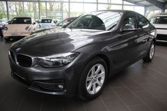 Fotografie des BMW 320 Gran Turismo