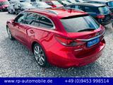 Mazda 6 Sports-Line 2.2 AUT LED PDC KAM BOSE NAVI - Mazda 6 mit Diesel-Antrieb: 2.2