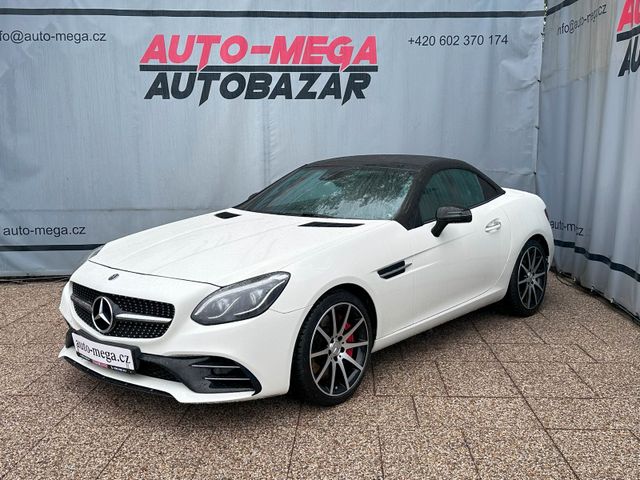 Mercedes-Benz SLC 43 AMG Mercedes-AMG SLC 43