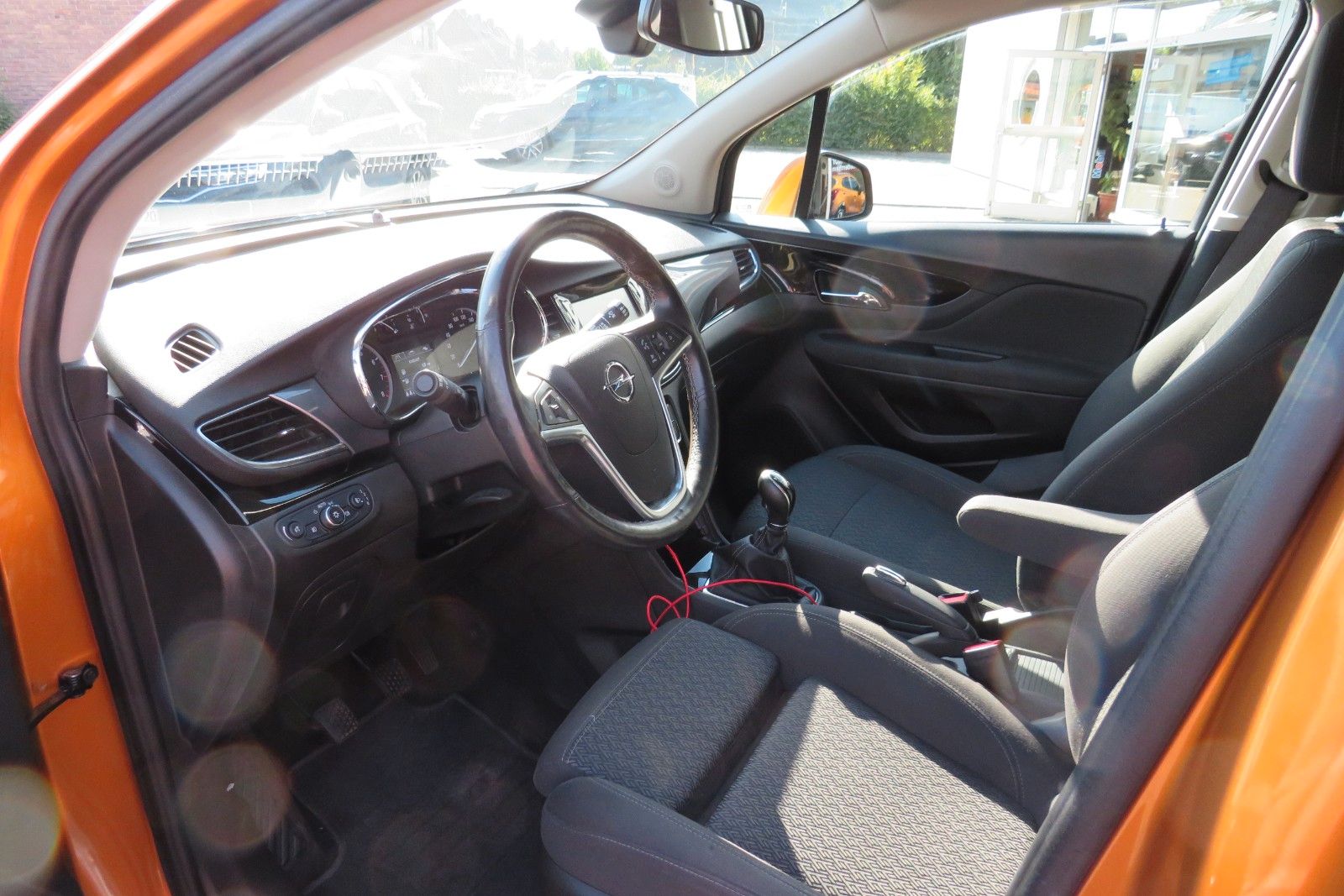 Fahrzeugabbildung Opel Mokka X OPC KAMARA SITZH. GRA PDC APP-CON SPORT