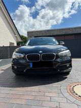 BMW 118i schwarz, TÜV NEU - BMW 118 in Braunschweig