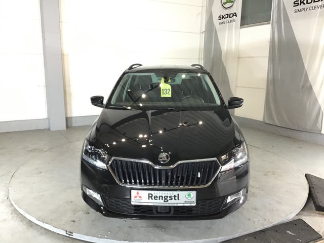 Fahrzeugabbildung Skoda Fabia Clever Best of 1.0 TSI ACC/Pano/Navi/LED