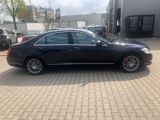 Mercedes-Benz S 500 L 4Matic*ACC*SHZ*AHK*SOFTCL VOLLAUSSTATUNG - Mercedes-Benz S-Klasse aus 2009