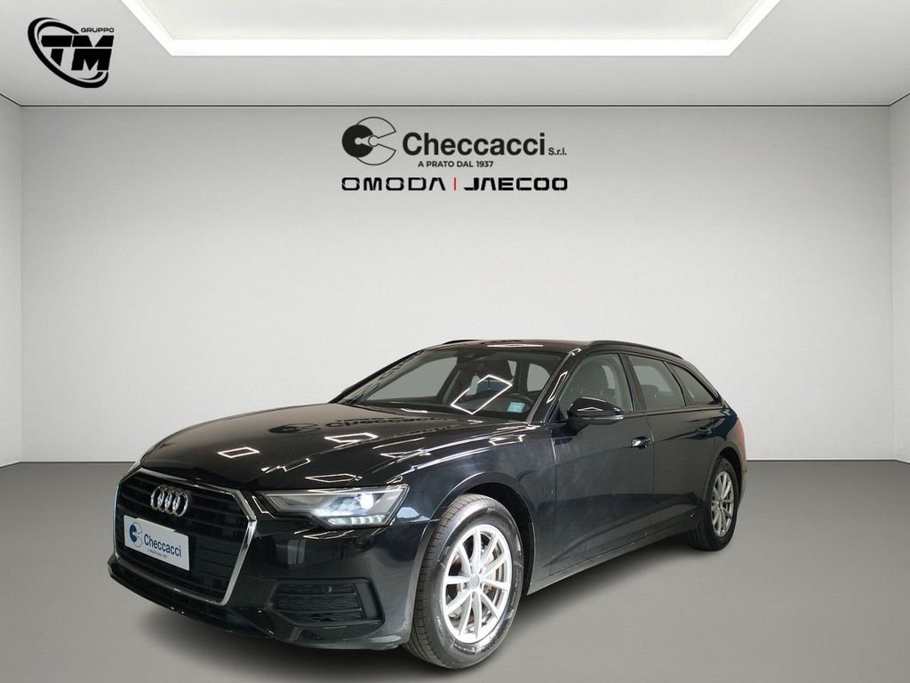 Image of Audi A6