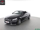 Mercedes-Benz C 250 Cabrio 3x AMG ERST:21TKM KAMERA,SCHECKHEFT - : Cabrio, 3er