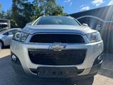 Chevrolet Captiva 2.2 D LT+ Leder 7-Sitzer Anhängerk. - gebrauchte Chevrolet Captiva aus dem Jahr 2012
