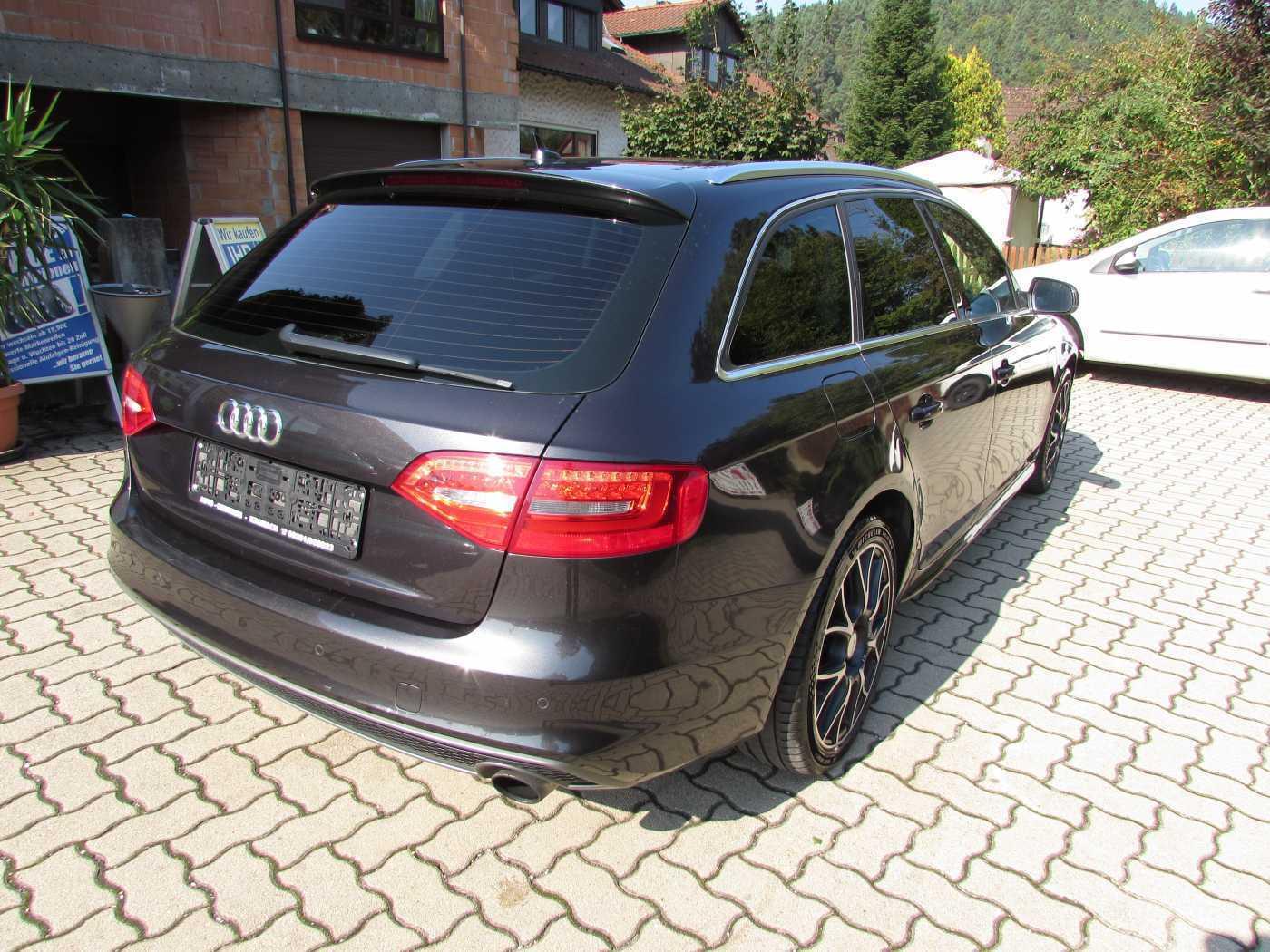 Audi Quattro 2015 — photo 5