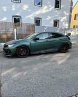 Honda Civic 2.0 i-VTEC TURBO Type R GT Type R GT - Honda Civic: Type R