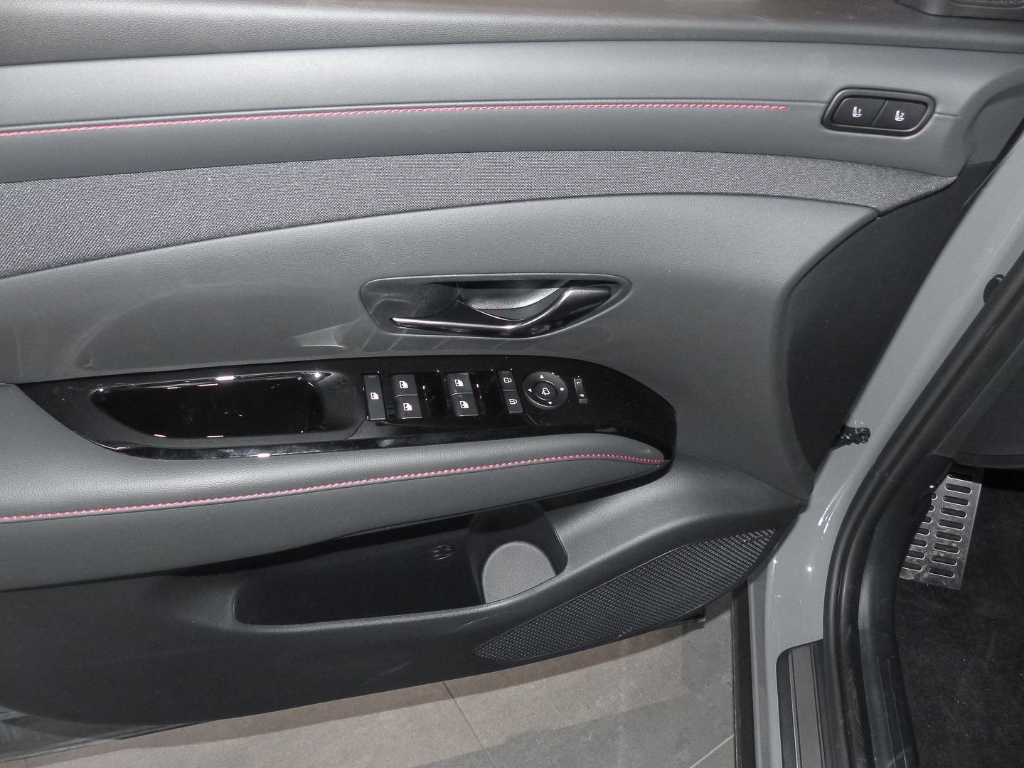 Hyundai Tucson – Bild 13