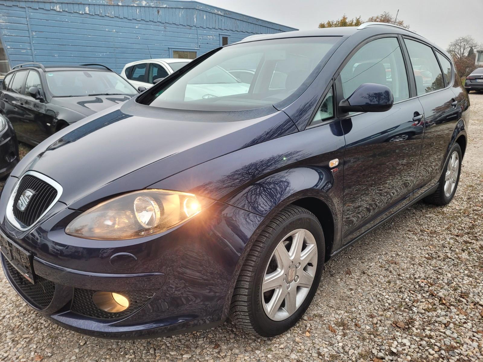 Seat Altea XL Style *Automatik*AHK*TüV5.27