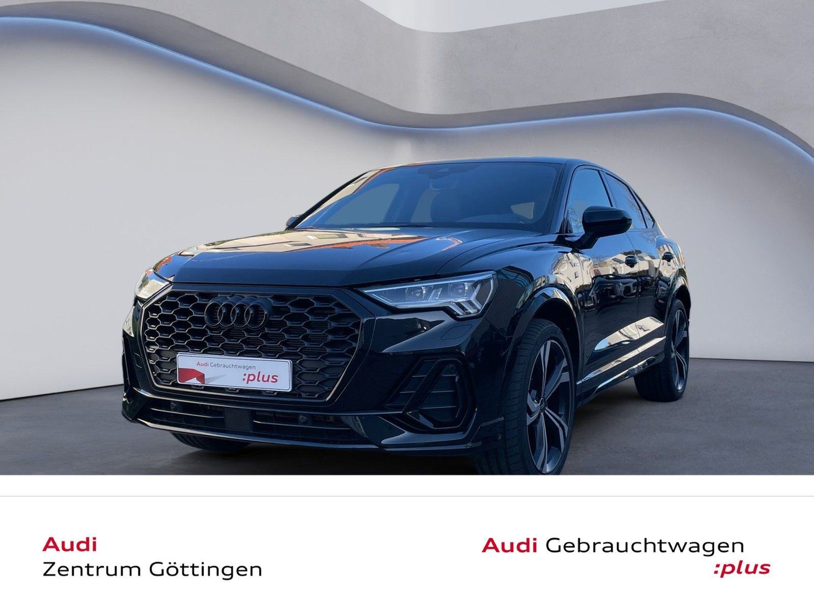 Audi Q3 - Bild 1