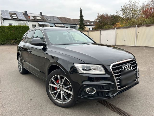 Audi Q5 2.0 TDI Quattro S line ACC/Ahk/Kamera