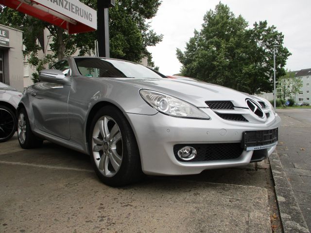 Mercedes-Benz SLK 200 SLK Roadster SLK 200 Kompressor