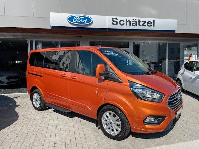 Ford Tourneo Custom Automatik*Titanium*9 Sitze