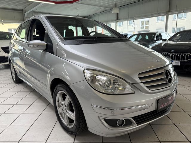 Mercedes-Benz B -Klasse B 200 PANORAMA NAVI PDC SHZ