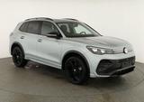 Volkswagen Tiguan TDI DSG 4M R-LINE Black, 20-Zoll, Pano, L - Volkswagen Tiguan mit Diesel-Antrieb