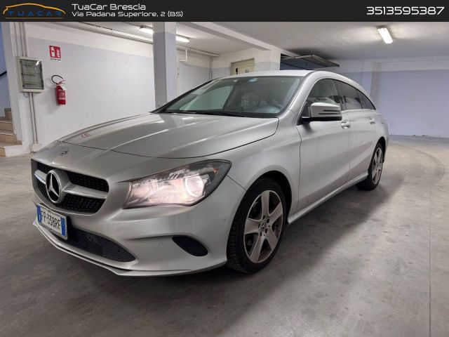 Mercedes-Benz CLA 220 Business