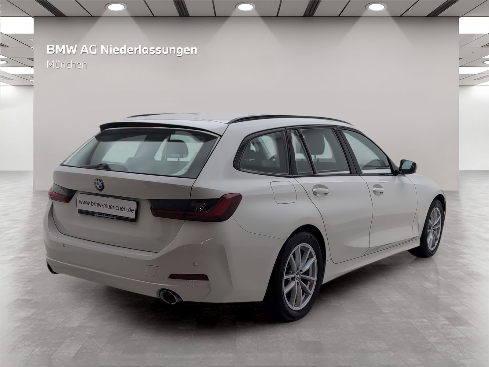 BMW 320i Touring Navi PDC Driv.Assist Sitzheizung foto 4