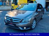 Mercedes-Benz B 180*NUR 125 TKM*KLIMA*PDC*17 ZOLL - Mercedes-Benz B 180 in Leverkusen