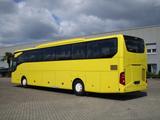 Mercedes-Benz Tourismo RHD 16/2, Euro 6, 51 Sitze, WC, Küche - Mercedes-Benz Reisebus Tourismo