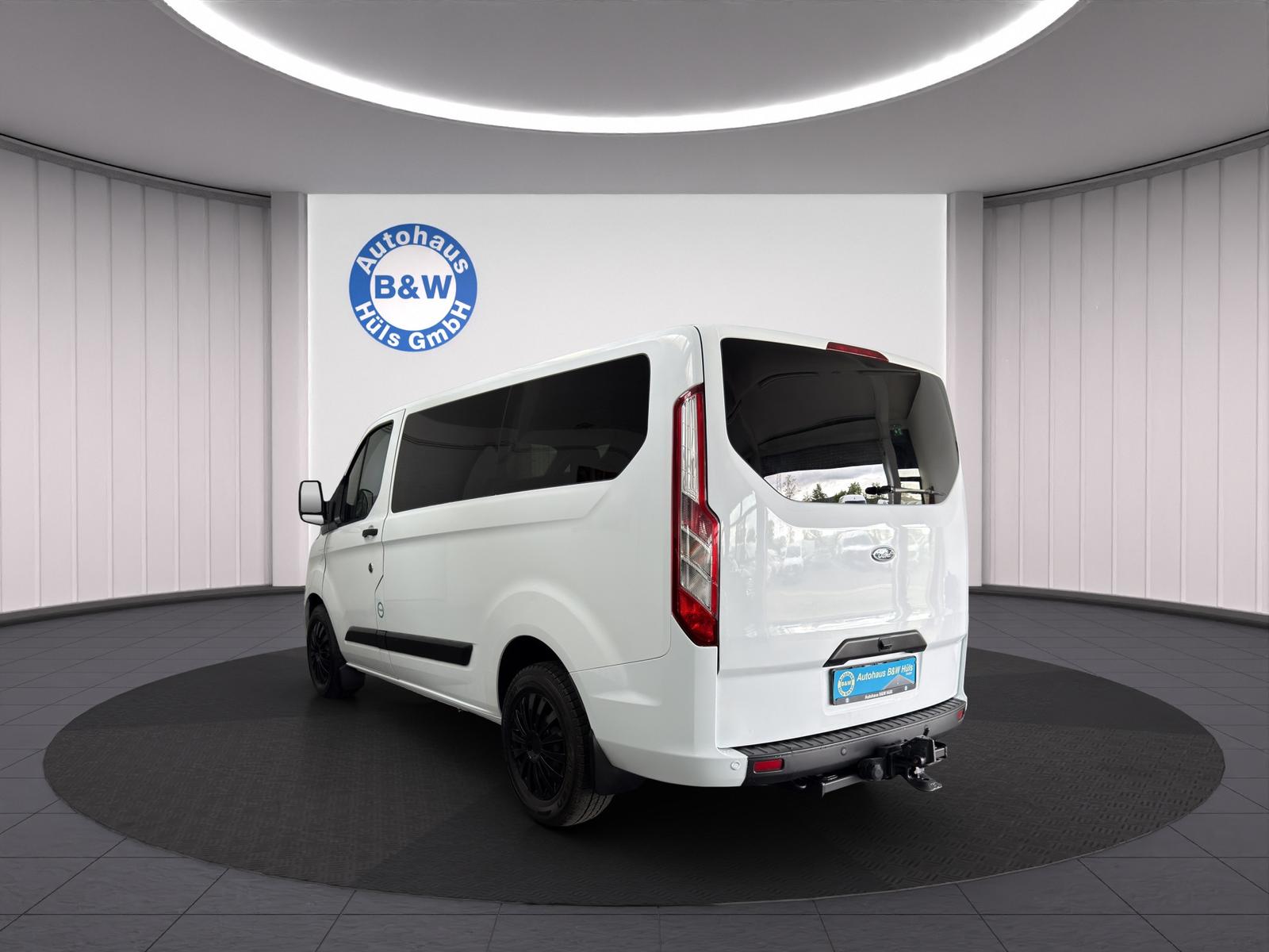 Ford Transit Custom 340 L1 Trend*1.Hand*5-SITZE*NAVI*