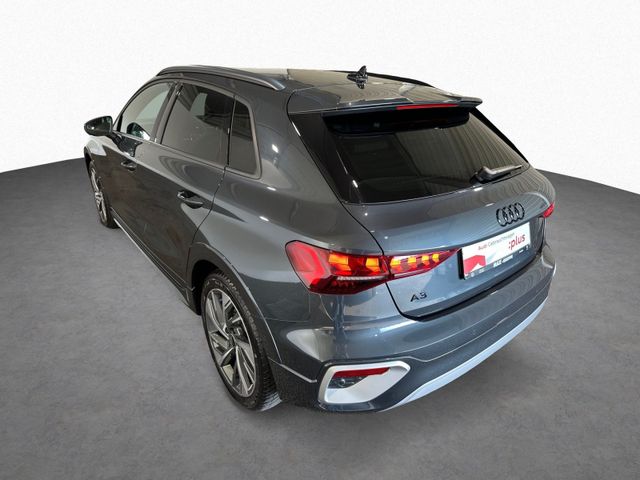 A3 allstreet 35 1.5 TFSI AHK+HUD+KAMERA+LED+NAVI