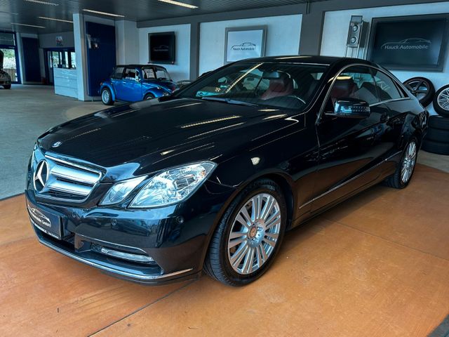 Mercedes-Benz E 350 CDI Coupe LEDER/XENON/NAVI-COMMAND/PDC/SHZ