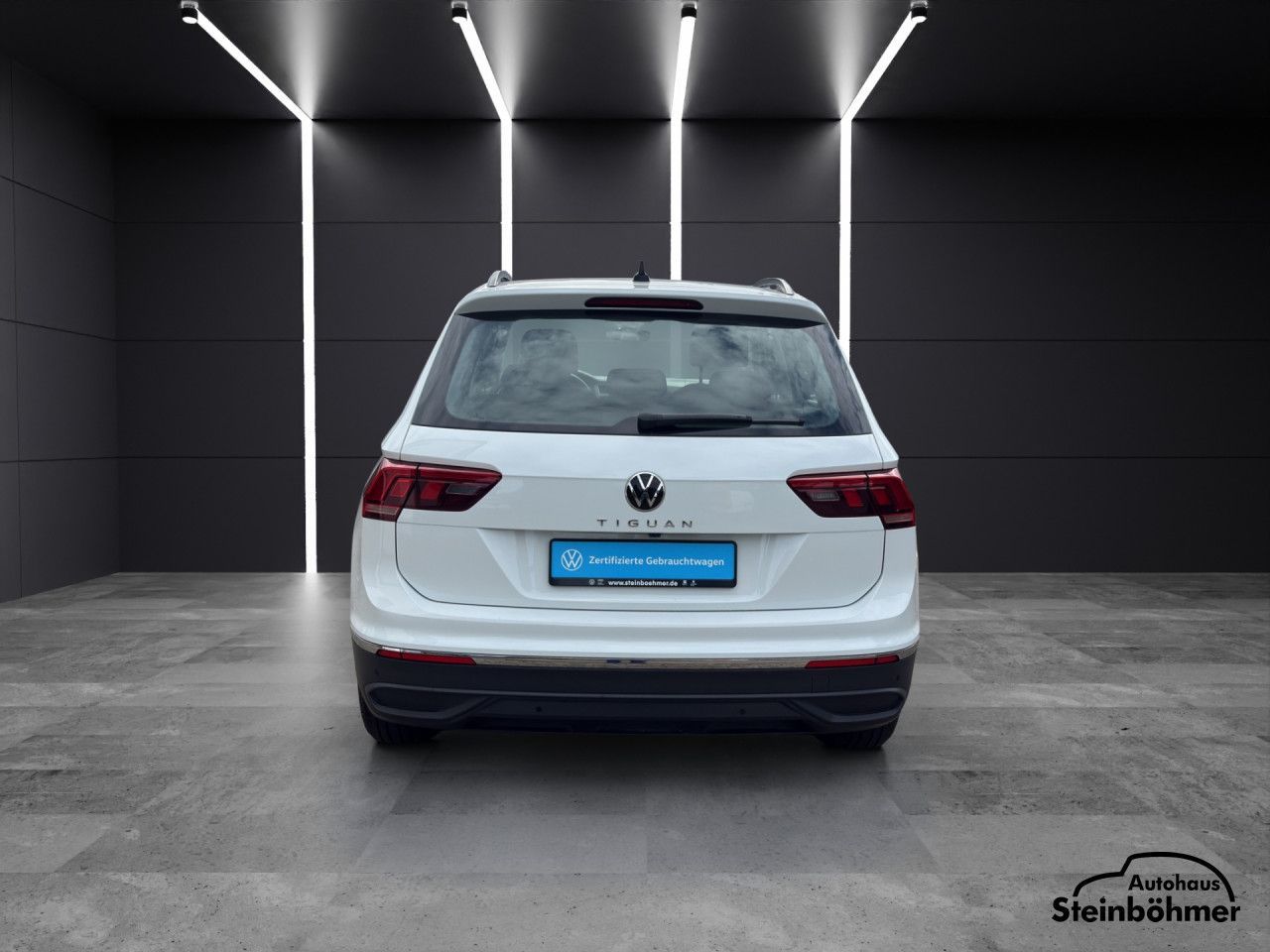 Volkswagen Tiguan Life 2.0TDI DSG Navi AHK LED Kamera Klima foto 5