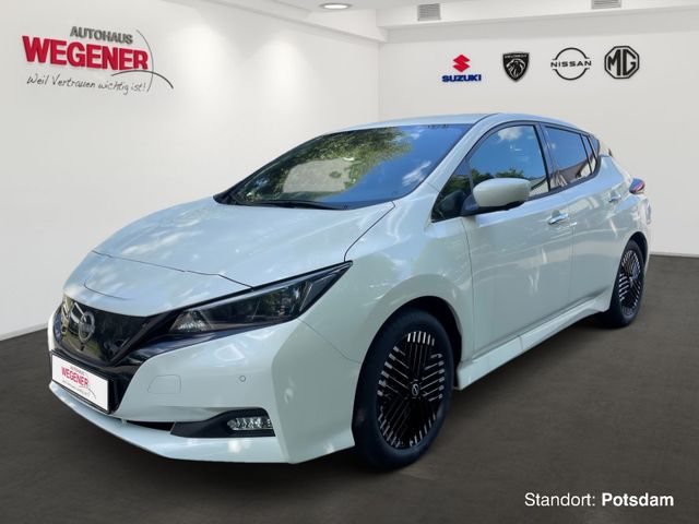 Nissan LEAF N-CONNECTA LED 360° Kamera, Sitz-/Lenkradhe