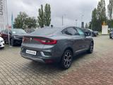 Renault Arkana 140 PS Rückfahrkamera Klimaautoamik - graue Renault Arkana