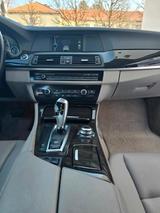 BMW 5 ER REIHE - BMW aus 2010: 5er