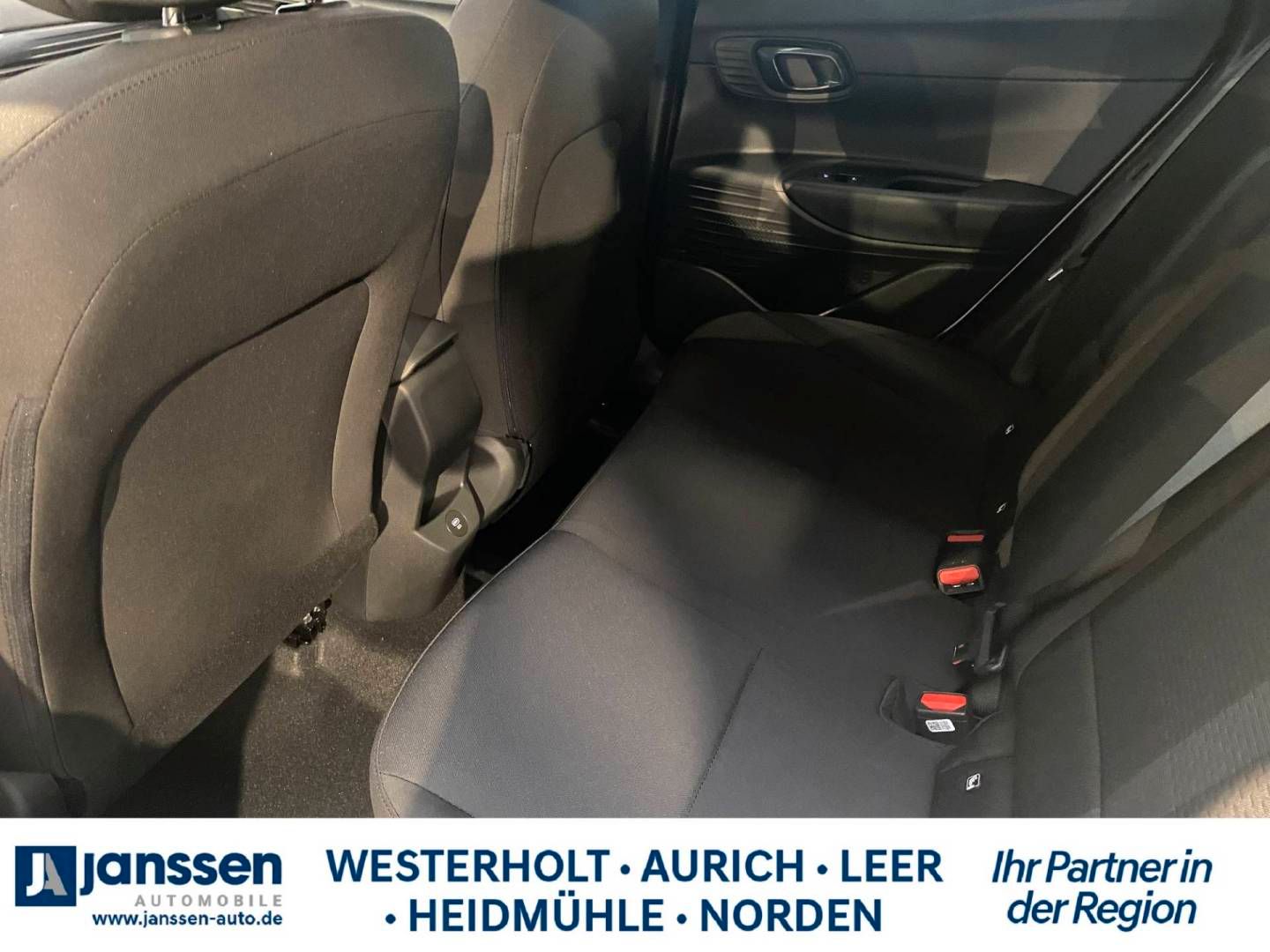 Fahrzeugabbildung Hyundai i20 Prime