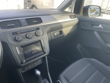 Volkswagen Caddy 2.0 TDI DSG Edition 35 *ACC*AHK*STHZ*XENON