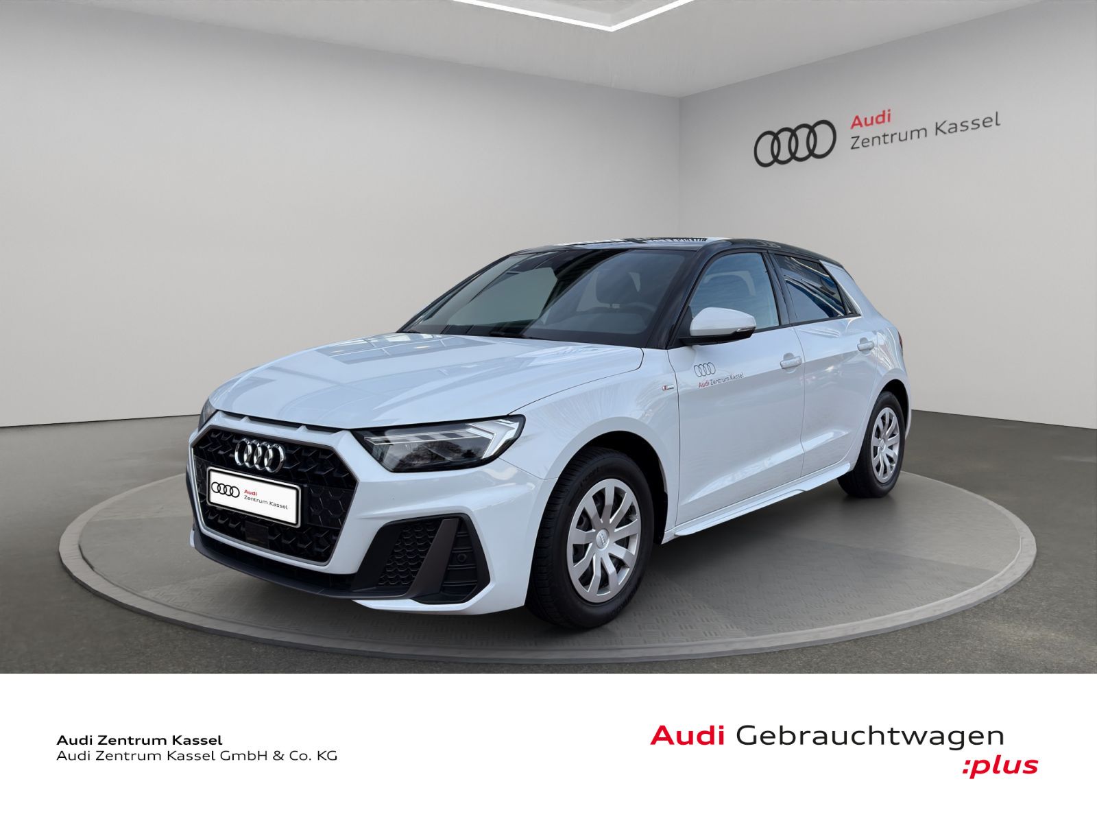 Audi A1 Sportback S line 25 TFSI LED Teilleder PDC+