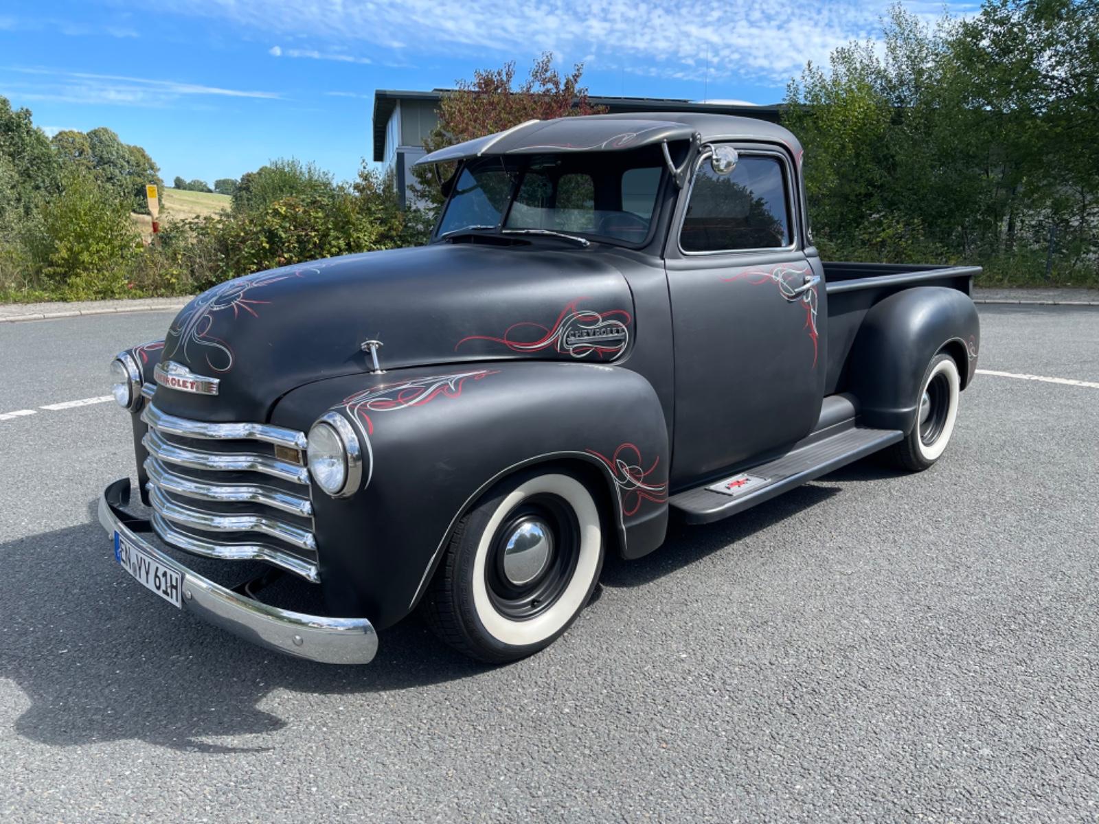 Chevrolet 3100 Shortbed Pick Up